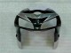 CBR 600 RR 05-06 Motorrad Verkleidungen - Schwarz Silber Repsol CBR 600 RR 05-06 Motorrad Verkleidungen - Schwarz Silber Repsol