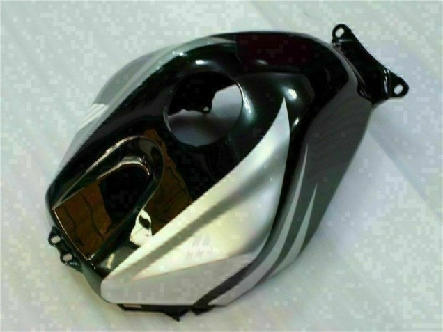 CBR 600 RR 05-06 Motorrad Verkleidungen - Schwarz Silber Repsol CBR 600 RR 05-06 Motorrad Verkleidungen - Schwarz Silber Repsol