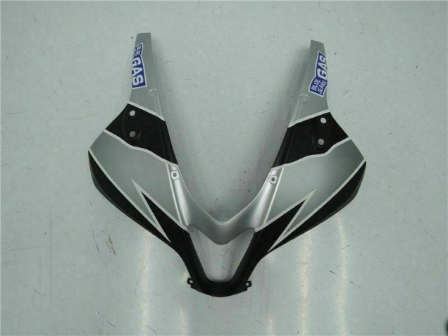CBR 600 RR 09-12 Motorrad Verkleidungen - Schwarz Silber Repsol CBR 600 RR 09-12 Motorrad Verkleidungen - Schwarz Silber Repsol
