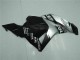 CBR 600 RR 09-12 Motorrad Verkleidungen - Schwarz Silber Repsol CBR 600 RR 09-12 Motorrad Verkleidungen - Schwarz Silber Repsol