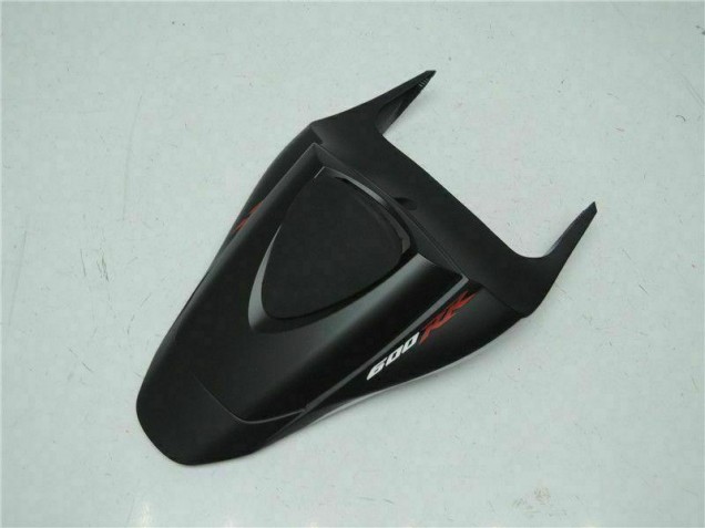 CBR 600 RR 09-12 Motorrad Verkleidungen - Schwarz Silber Repsol CBR 600 RR 09-12 Motorrad Verkleidungen - Schwarz Silber Repsol