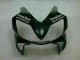 CBR 600 F4i 01-03 Motorrad Verkleidungen - Schwarz Silber SevenStarss CBR 600 F4i 01-03 Motorrad Verkleidungen - Schwarz Silber SevenStarss