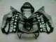 CBR 600 F4i 01-03 Motorrad Verkleidungen - Schwarz Silber SevenStarss CBR 600 F4i 01-03 Motorrad Verkleidungen - Schwarz Silber SevenStarss