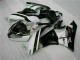ZX6R 09-12 Motorrad Verkleidungen - Schwarz Weiß 3M Touch4 ZX6R 09-12 Motorrad Verkleidungen - Schwarz Weiß 3M Touch4