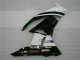 ZX6R 09-12 Motorrad Verkleidungen - Schwarz Weiß 3M Touch4 ZX6R 09-12 Motorrad Verkleidungen - Schwarz Weiß 3M Touch4