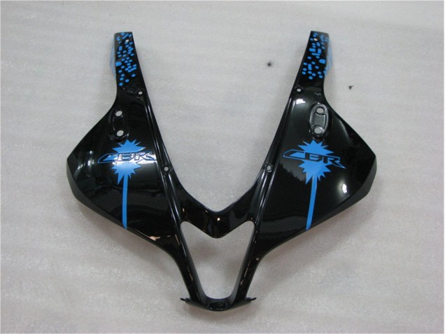 CBR 600 RR 09-12 Motorrad Verkleidungen - Schwarz Weiß Blau CBR 600 RR 09-12 Motorrad Verkleidungen - Schwarz Weiß Blau
