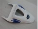 CBR 600 RR 09-12 Motorrad Verkleidungen - Schwarz Weiß Blau CBR 600 RR 09-12 Motorrad Verkleidungen - Schwarz Weiß Blau