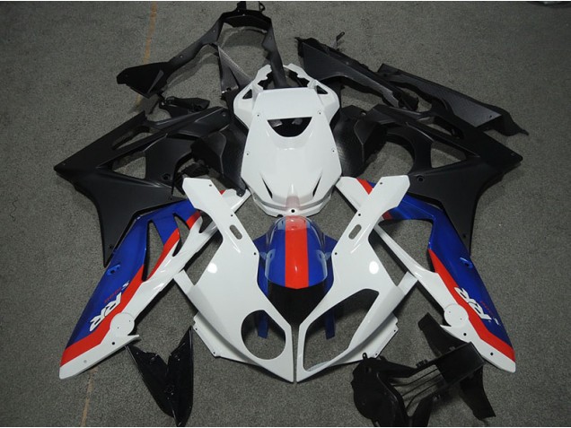 S1000RR 09-14 Motorrad Verkleidungen - Schwarz Weiß Blau Rot S1000RR 09-14 Motorrad Verkleidungen - Schwarz Weiß Blau Rot