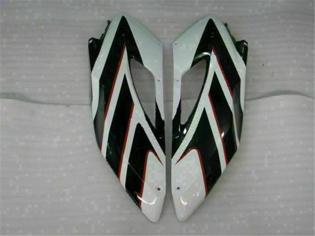 CBR 1000 RR 04-05 Motorrad Verkleidungen & Plastik - Schwarz Weiß CBR 1000 RR 04-05 Motorrad Verkleidungen & Plastik - Schwarz Weiß