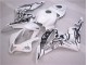 CBR 600 RR 07-08 Motorrad Verkleidung - Schwarz Weiß CBR 600 RR 07-08 Motorrad Verkleidung - Schwarz Weiß