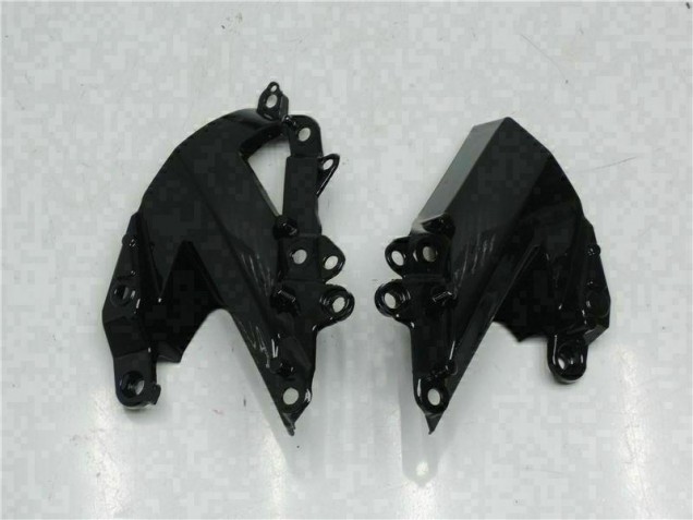 ZX6R 09-12 Motorrad Verkleidungen - Schwarz Weiß Ninja 636 ZX6R 09-12 Motorrad Verkleidungen - Schwarz Weiß Ninja 636