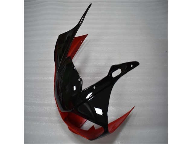 R6 98-02 Motorrad Verkleidungen - Schwarz Weiß R6 98-02 Motorrad Verkleidungen - Schwarz Weiß