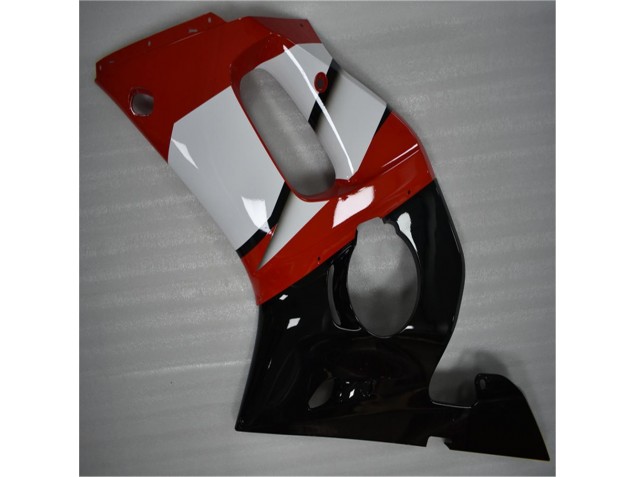 R6 98-02 Motorrad Verkleidungen - Schwarz Weiß R6 98-02 Motorrad Verkleidungen - Schwarz Weiß