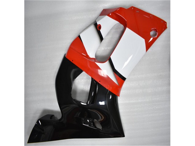 R6 98-02 Motorrad Verkleidungen - Schwarz Weiß R6 98-02 Motorrad Verkleidungen - Schwarz Weiß