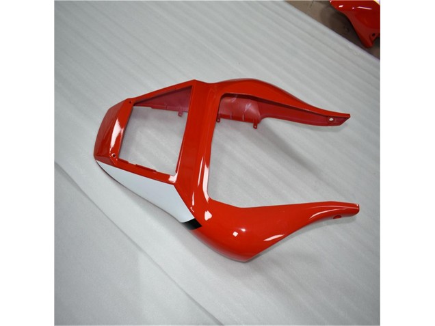 R6 98-02 Motorrad Verkleidungen - Schwarz Weiß R6 98-02 Motorrad Verkleidungen - Schwarz Weiß