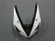 ZX6R 05-06 Motorrad Verkleidung - Schwarz Weiß ZX6R 05-06 Motorrad Verkleidung - Schwarz Weiß