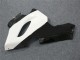 ZX6R 05-06 Motorrad Verkleidung - Schwarz Weiß ZX6R 05-06 Motorrad Verkleidung - Schwarz Weiß
