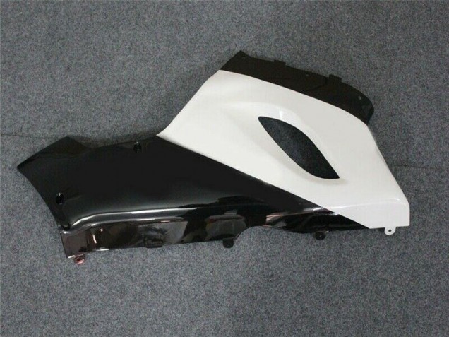 ZX6R 05-06 Motorrad Verkleidung - Schwarz Weiß ZX6R 05-06 Motorrad Verkleidung - Schwarz Weiß