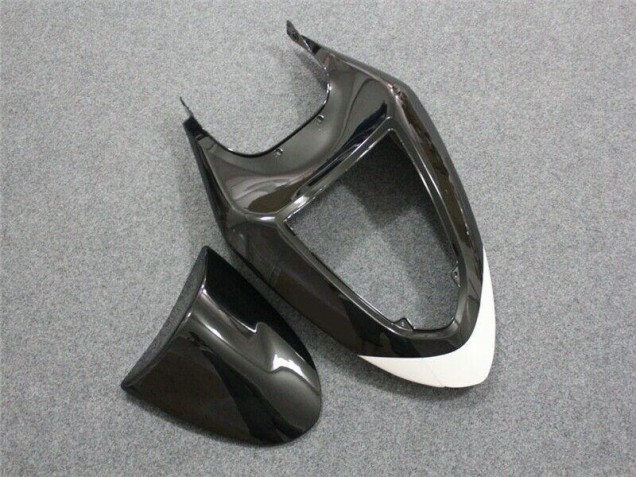 ZX6R 05-06 Motorrad Verkleidung - Schwarz Weiß ZX6R 05-06 Motorrad Verkleidung - Schwarz Weiß