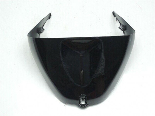 ZX6R 05-06 Motorrad Verkleidungen - Schwarz Weiß