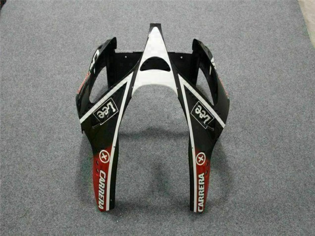 ZX6R 00-02 Motorrad Verkleidungen - Schwarz Weißer Eurobet ZX6R 00-02 Motorrad Verkleidungen - Schwarz Weißer Eurobet