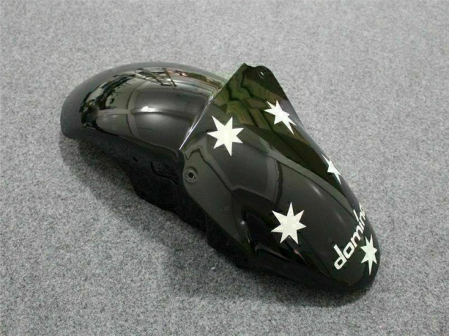ZX6R 00-02 Motorrad Verkleidungen - Schwarz Weißer Eurobet ZX6R 00-02 Motorrad Verkleidungen - Schwarz Weißer Eurobet
