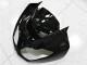 ZX6R 09-12 Motorrad Verkleidungen - Schwarz Weißer Ninja ZX6R 09-12 Motorrad Verkleidungen - Schwarz Weißer Ninja