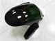 ZX6R 09-12 Motorrad Verkleidungen - Schwarz Weißer Ninja ZX6R 09-12 Motorrad Verkleidungen - Schwarz Weißer Ninja