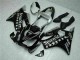 CBR 600 F4i 01-03 Motorrad Verkleidungen - Schwarz Weißes SevenStarss CBR 600 F4i 01-03 Motorrad Verkleidungen - Schwarz Weißes SevenStarss