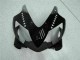 CBR 600 F4i 01-03 Motorrad Verkleidungen - Schwarz Weißes SevenStarss CBR 600 F4i 01-03 Motorrad Verkleidungen - Schwarz Weißes SevenStarss