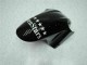 CBR 600 F4i 01-03 Motorrad Verkleidungen - Schwarz Weißes SevenStarss CBR 600 F4i 01-03 Motorrad Verkleidungen - Schwarz Weißes SevenStarss