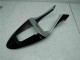 CBR 600 F4i 01-03 Motorrad Verkleidungen - Schwarz Weißes SevenStarss CBR 600 F4i 01-03 Motorrad Verkleidungen - Schwarz Weißes SevenStarss