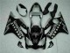 CBR 600 F4i 01-03 Motorrad Verkleidungen - Schwarz Weißes SevenStarss CBR 600 F4i 01-03 Motorrad Verkleidungen - Schwarz Weißes SevenStarss