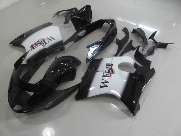 CBR 1100 XX Blackbird 96-07 Motorrad Verkleidungen - Schwarz West CBR 1100 XX Blackbird 96-07 Motorrad Verkleidungen - Schwarz West
