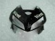 CBR 600 RR 05-06 Motorrad Verkleidungen - Schwarz West CBR 600 RR 05-06 Motorrad Verkleidungen - Schwarz West