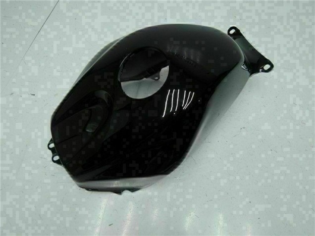 CBR 600 RR 05-06 Motorrad Verkleidungen - Schwarz West CBR 600 RR 05-06 Motorrad Verkleidungen - Schwarz West