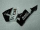 CBR 600 RR 05-06 Motorrad Verkleidungen - Schwarz West CBR 600 RR 05-06 Motorrad Verkleidungen - Schwarz West
