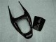 CBR 600 RR 05-06 Motorrad Verkleidungen - Schwarz West CBR 600 RR 05-06 Motorrad Verkleidungen - Schwarz West
