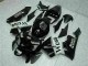 CBR 600 RR 05-06 Motorrad Verkleidungen - Schwarz West CBR 600 RR 05-06 Motorrad Verkleidungen - Schwarz West
