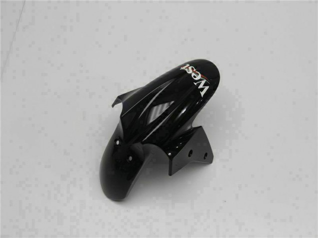 EX250 08-12 Motorrad Verkleidungen - Schwarz West EX250 08-12 Motorrad Verkleidungen - Schwarz West