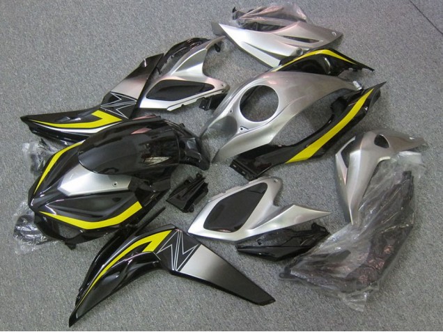 Z1000 07-09 Motorrad Verkleidungen - Schwarz Z1000 07-09 Motorrad Verkleidungen - Schwarz