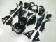 Z800 13-16 Motorrad Verkleidungen - Schwarz Z800 13-16 Motorrad Verkleidungen - Schwarz