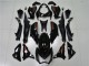 Z800 13-16 Motorrad Verkleidungen - Schwarz Z800 13-16 Motorrad Verkleidungen - Schwarz