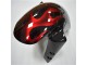 R6 03-05 Motorrad Verkleidungen - Schwarz rote Flamme R6 03-05 Motorrad Verkleidungen - Schwarz rote Flamme