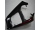 R6 03-05 Motorrad Verkleidungen - Schwarz rote Flamme R6 03-05 Motorrad Verkleidungen - Schwarz rote Flamme