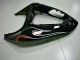 ZX10R 06-07 Motorrad Verkleidung - Schwarz rote Flamme ZX10R 06-07 Motorrad Verkleidung - Schwarz rote Flamme