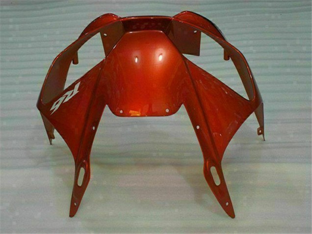 R6 98-02 Motorrad Verkleidungen - Schwarzbraun R6 98-02 Motorrad Verkleidungen - Schwarzbraun