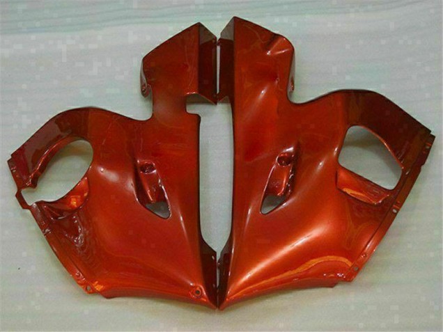 R6 98-02 Motorrad Verkleidungen - Schwarzbraun R6 98-02 Motorrad Verkleidungen - Schwarzbraun