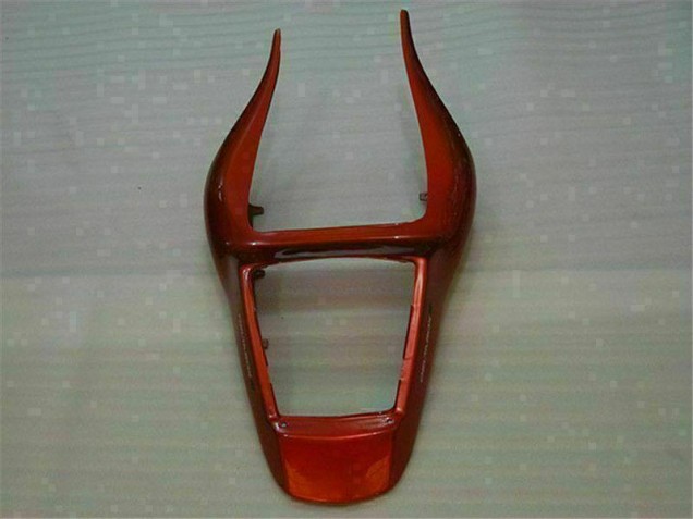 R6 98-02 Motorrad Verkleidungen - Schwarzbraun R6 98-02 Motorrad Verkleidungen - Schwarzbraun