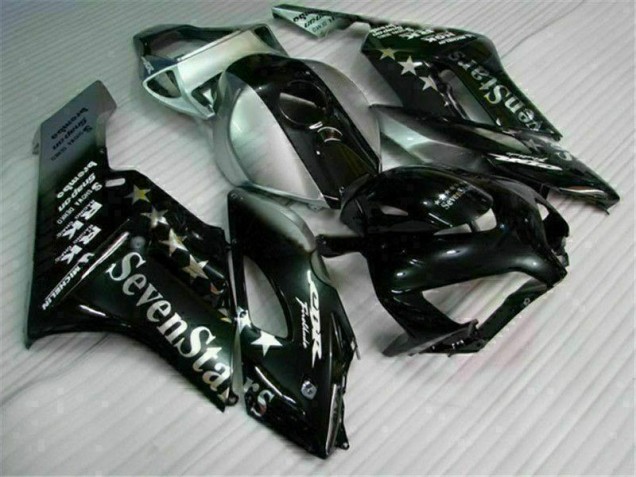CBR 1000 RR 04-05 Motorrad Verkleidungen - Schwarze SevenStars CBR 1000 RR 04-05 Motorrad Verkleidungen - Schwarze SevenStars